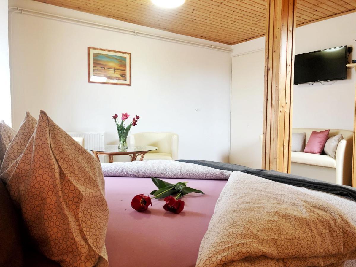 Balaton Apartman Paloznak Luaran gambar