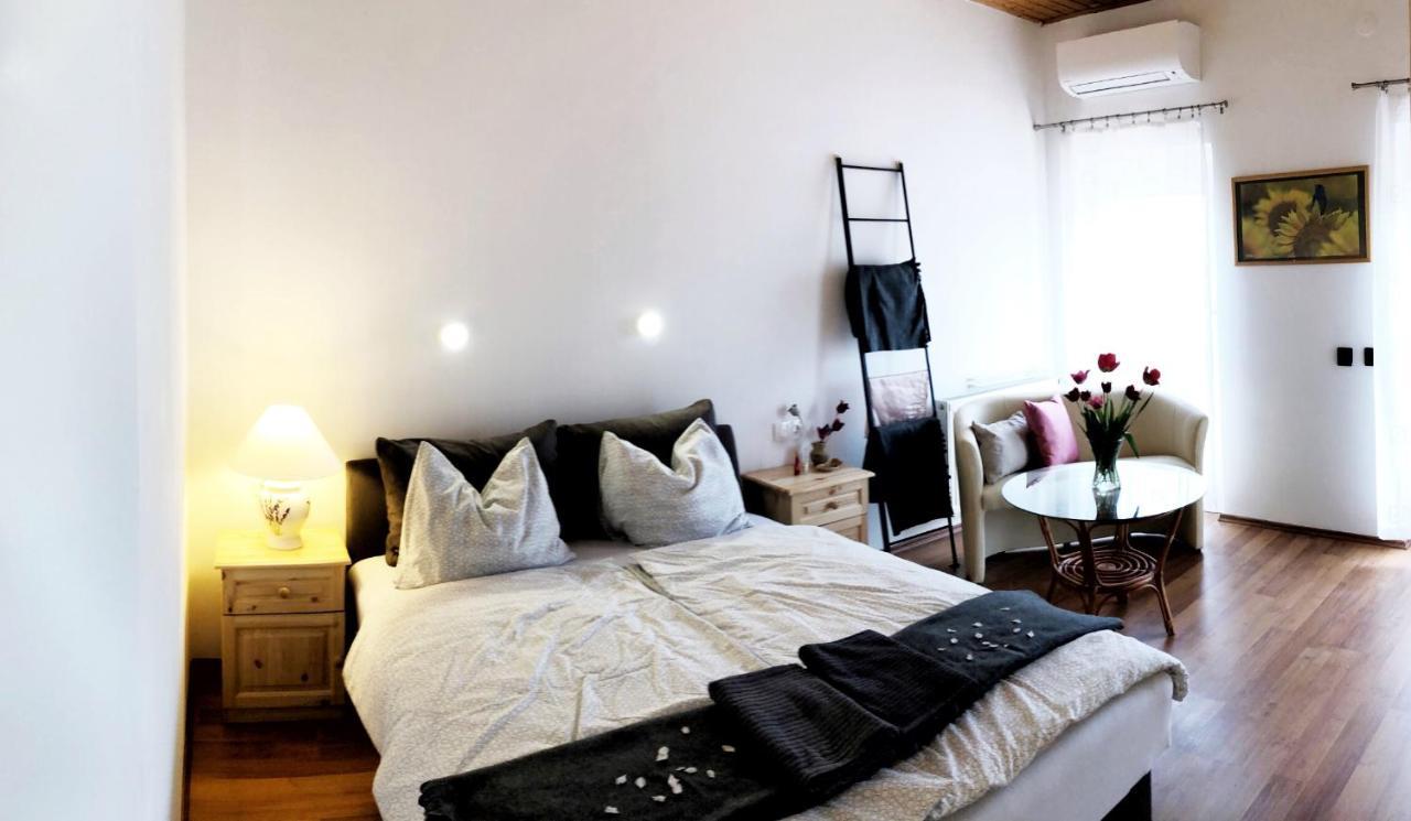 Balaton Apartman Paloznak Luaran gambar