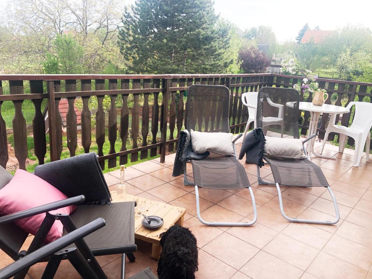 Balaton Apartman Paloznak Luaran gambar
