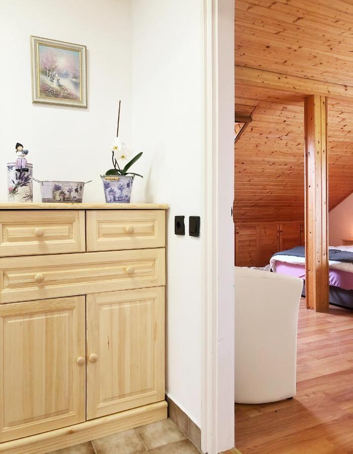 Balaton Apartman Paloznak Luaran gambar