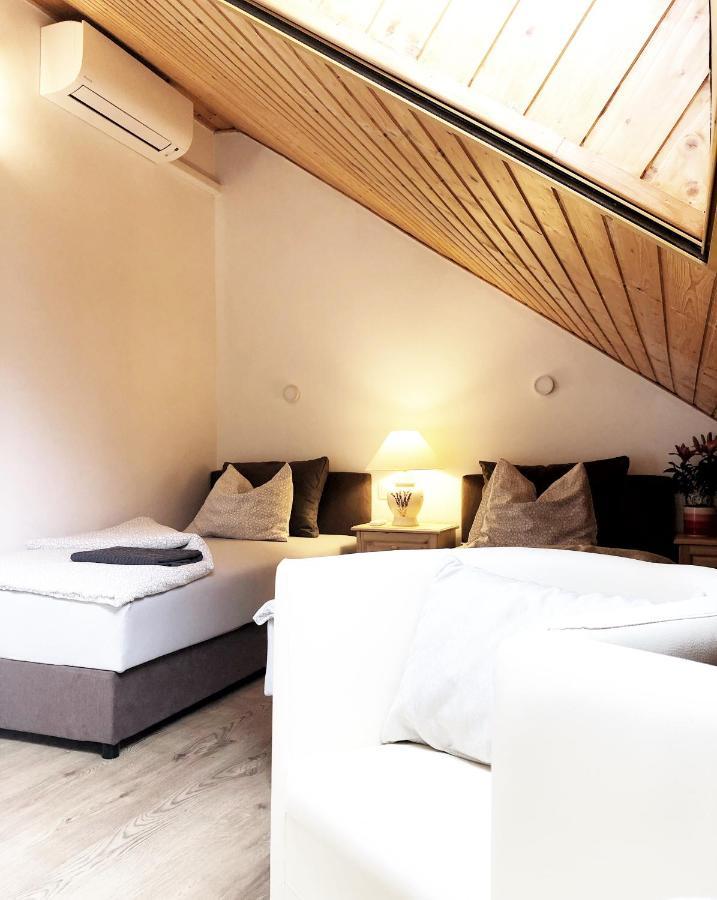 Balaton Apartman Paloznak Luaran gambar