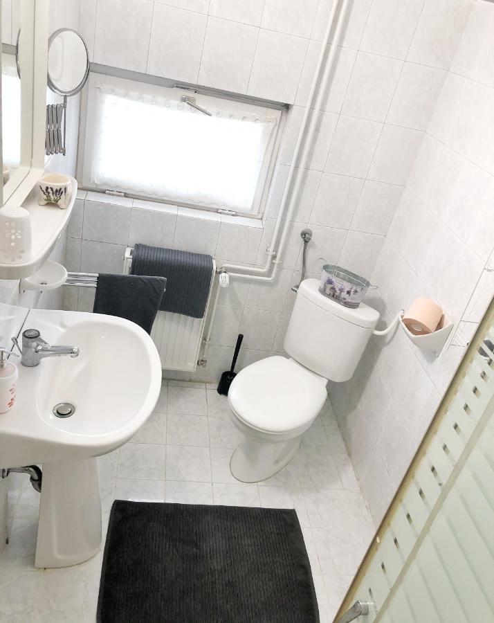 Balaton Apartman Paloznak Luaran gambar