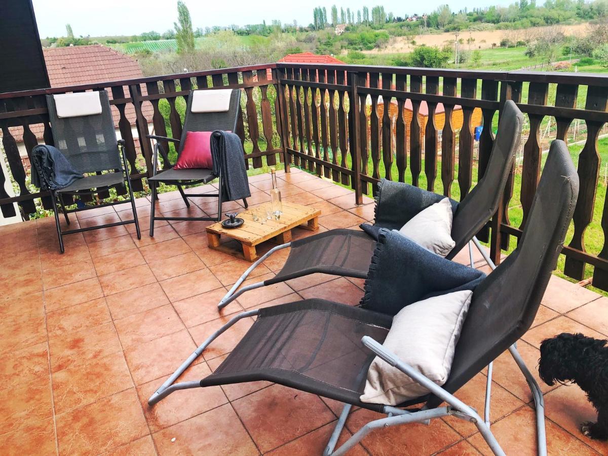Balaton Apartman Paloznak Luaran gambar