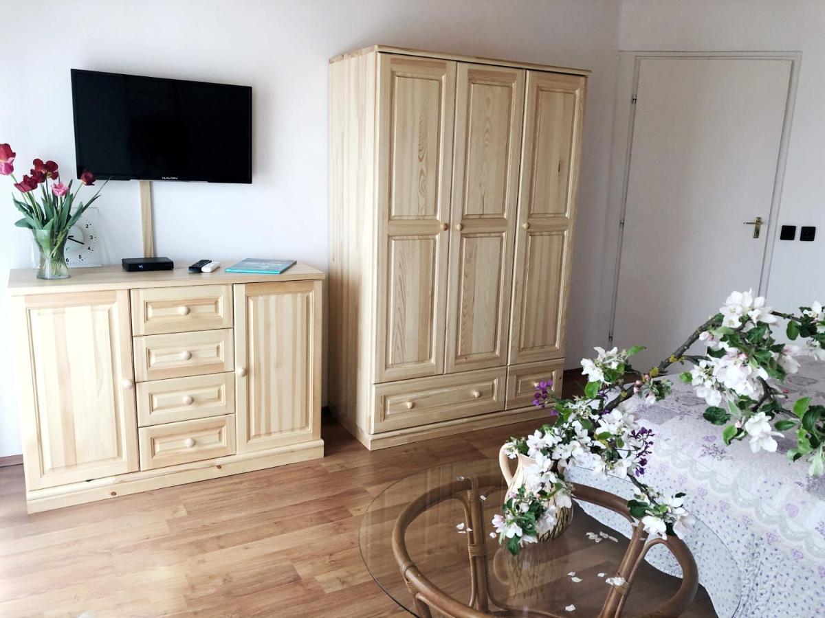 Balaton Apartman Paloznak Luaran gambar
