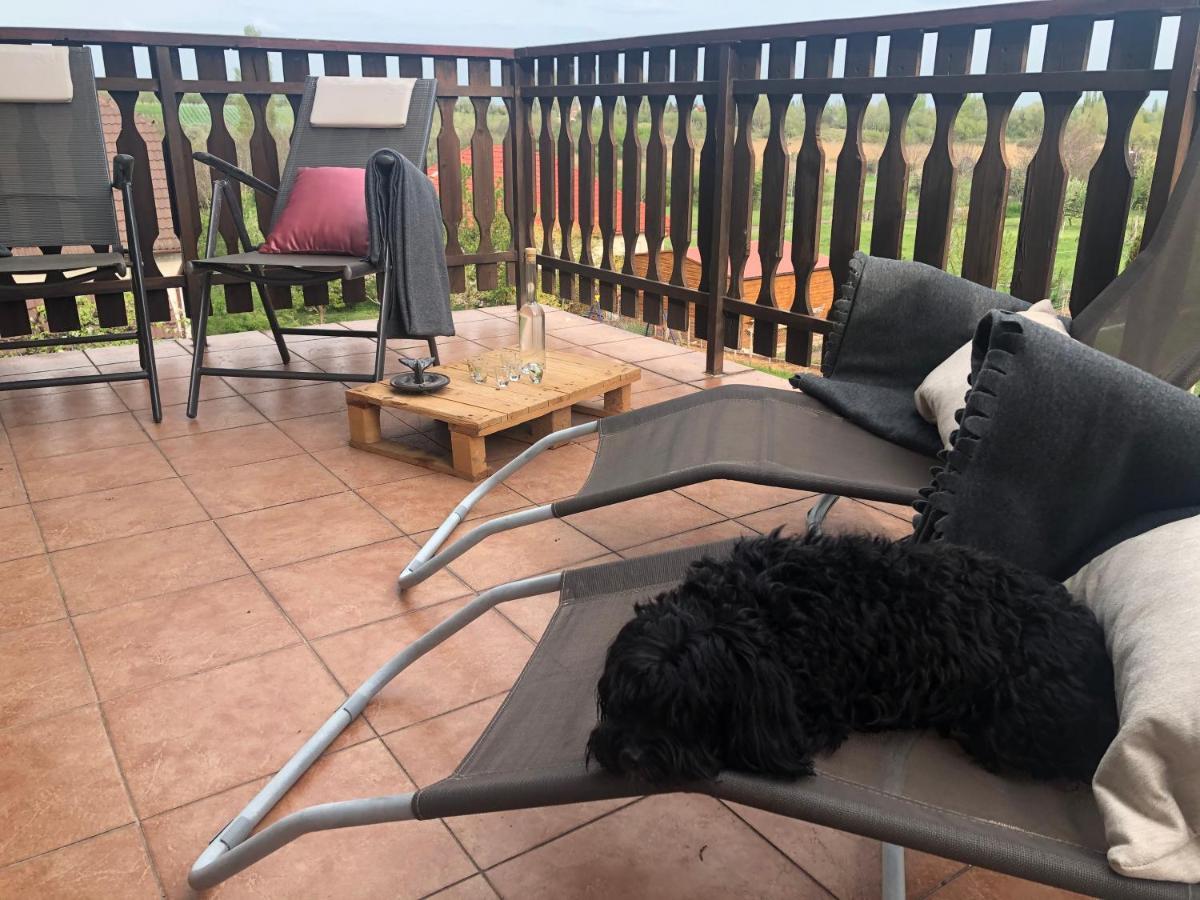 Balaton Apartman Paloznak Luaran gambar