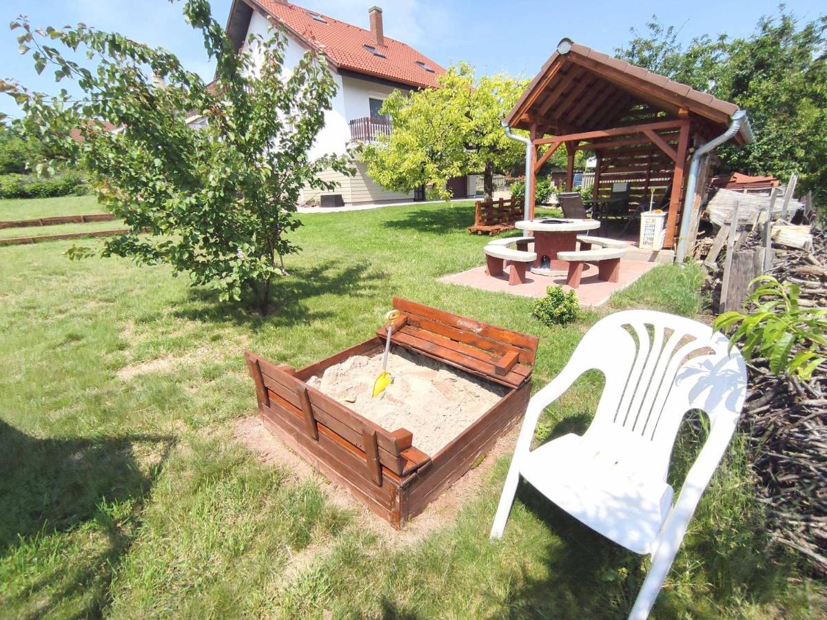 Balaton Apartman Paloznak Luaran gambar