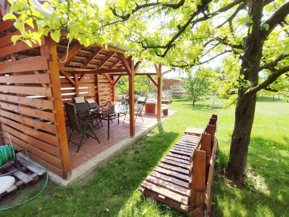 Balaton Apartman Paloznak Luaran gambar