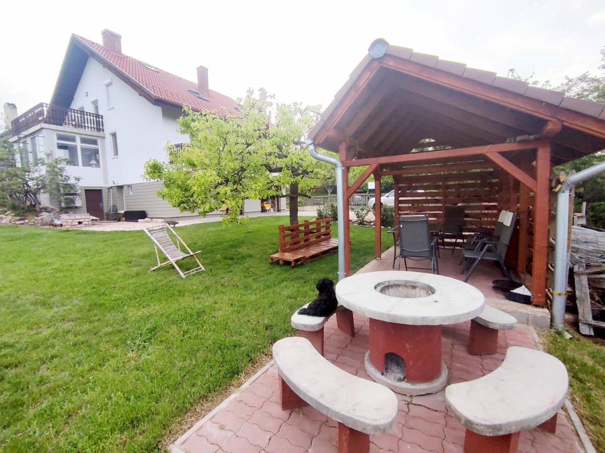 Balaton Apartman Paloznak Luaran gambar