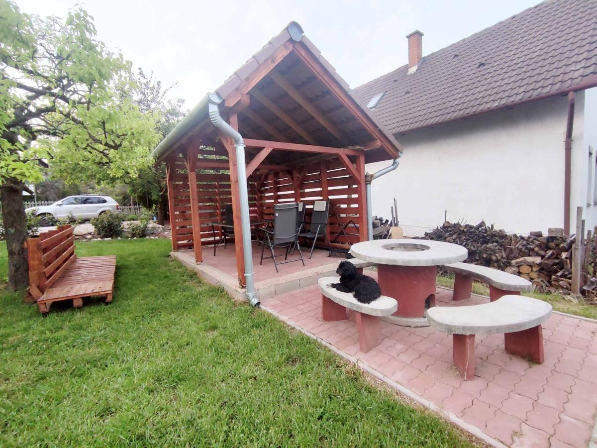 Balaton Apartman Paloznak Luaran gambar