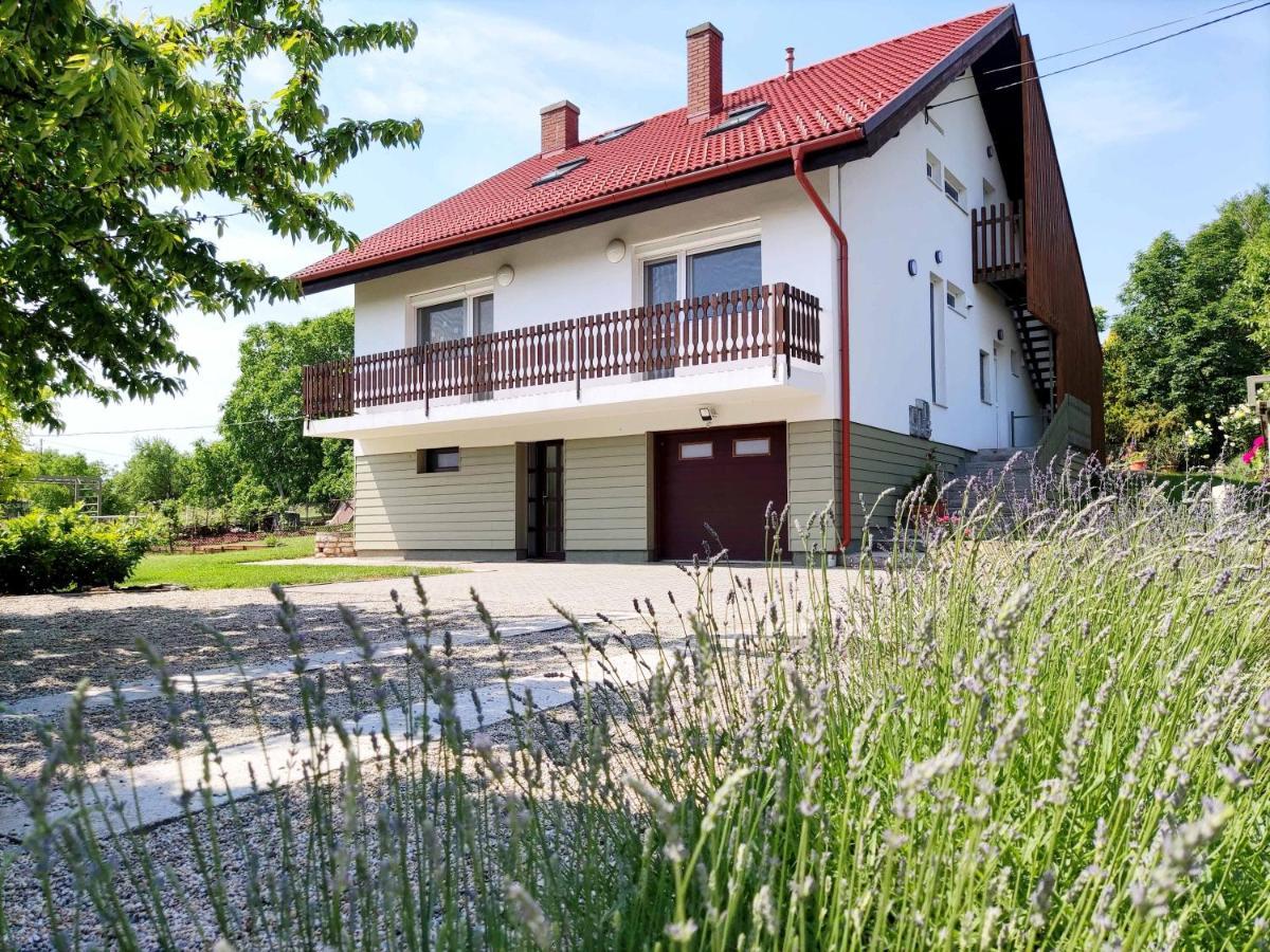 Balaton Apartman Paloznak Luaran gambar