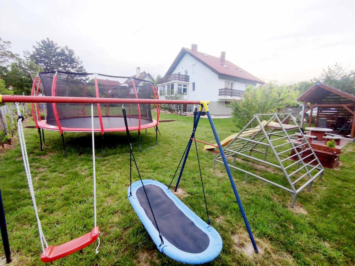 Balaton Apartman Paloznak Luaran gambar